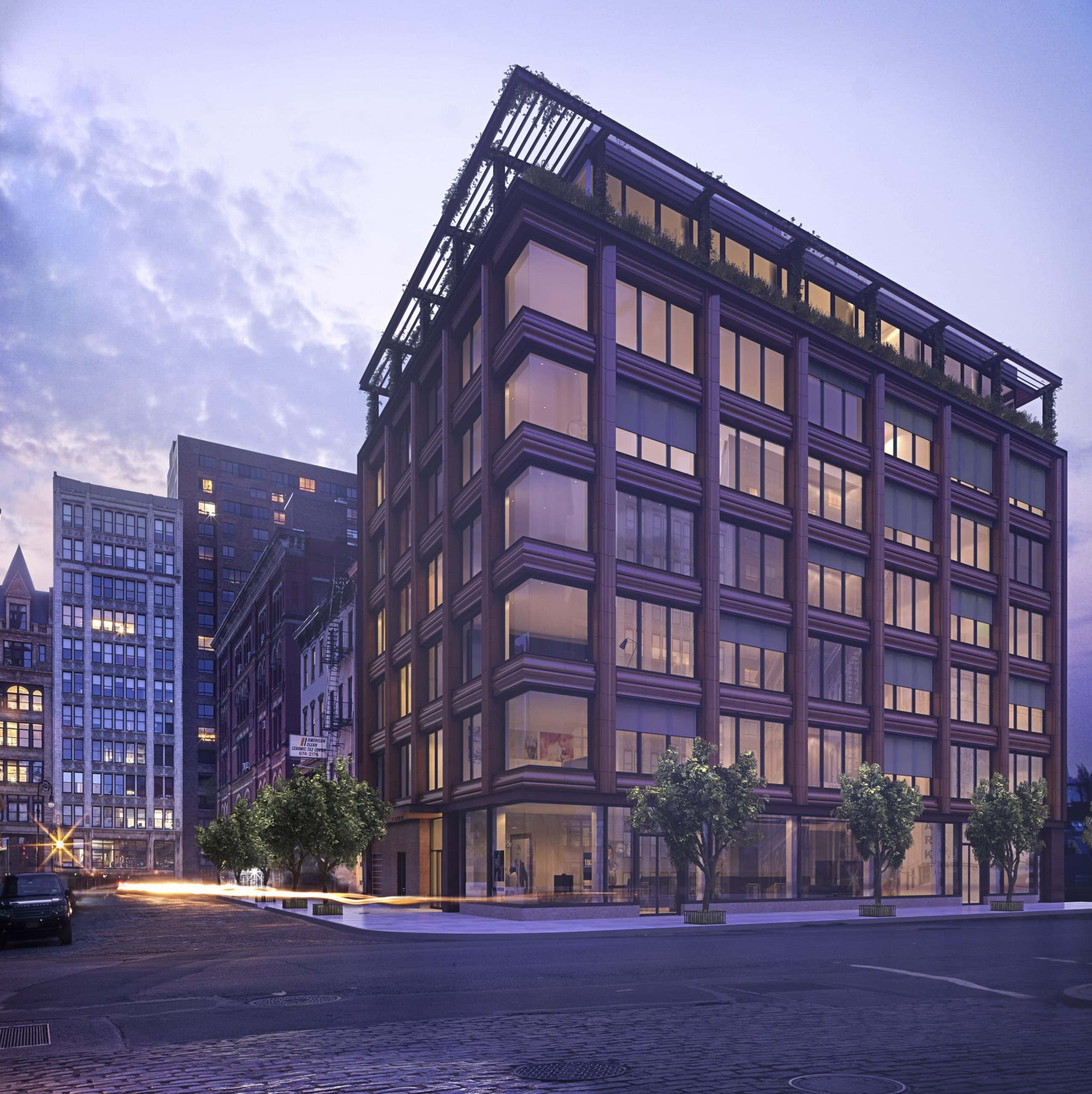 10 Bond Street Selldorf Architects New York