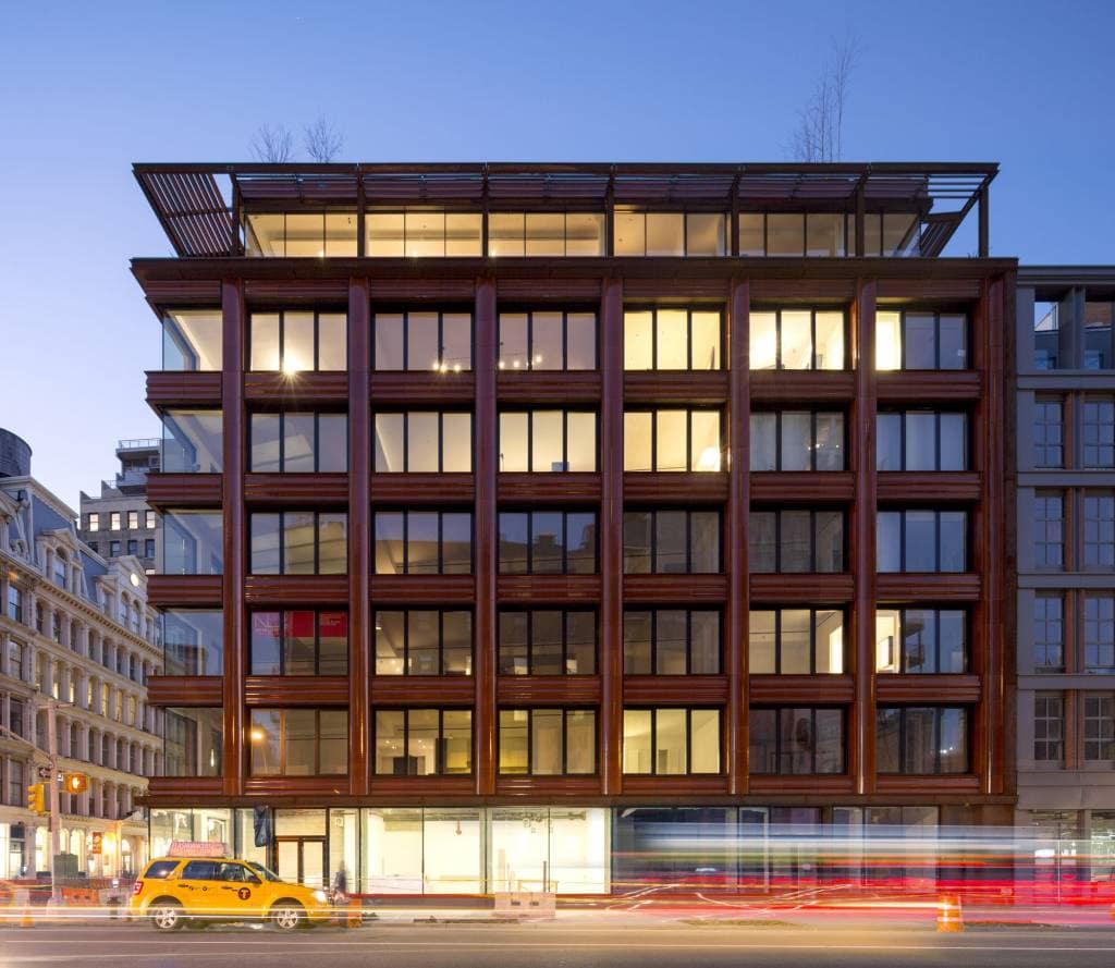 10 Bond Street - New York - Selldorf Architects