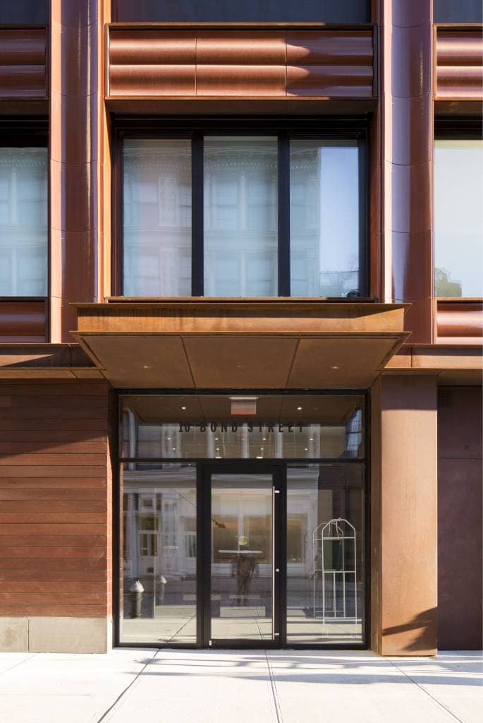 10 Bond Street - New York - Selldorf Architects