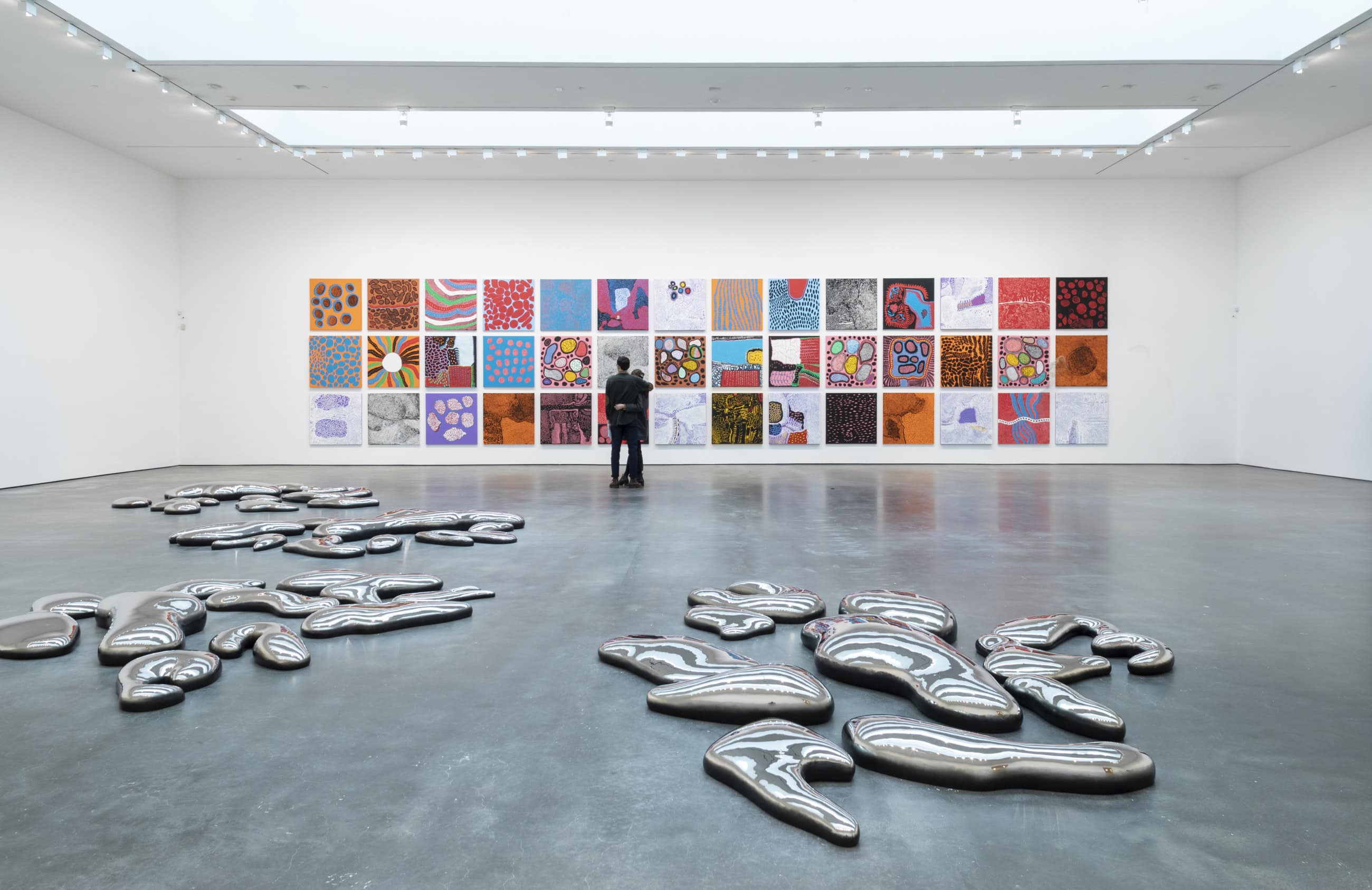2019 12 09 zwirner kusama nicholas venezia 12
