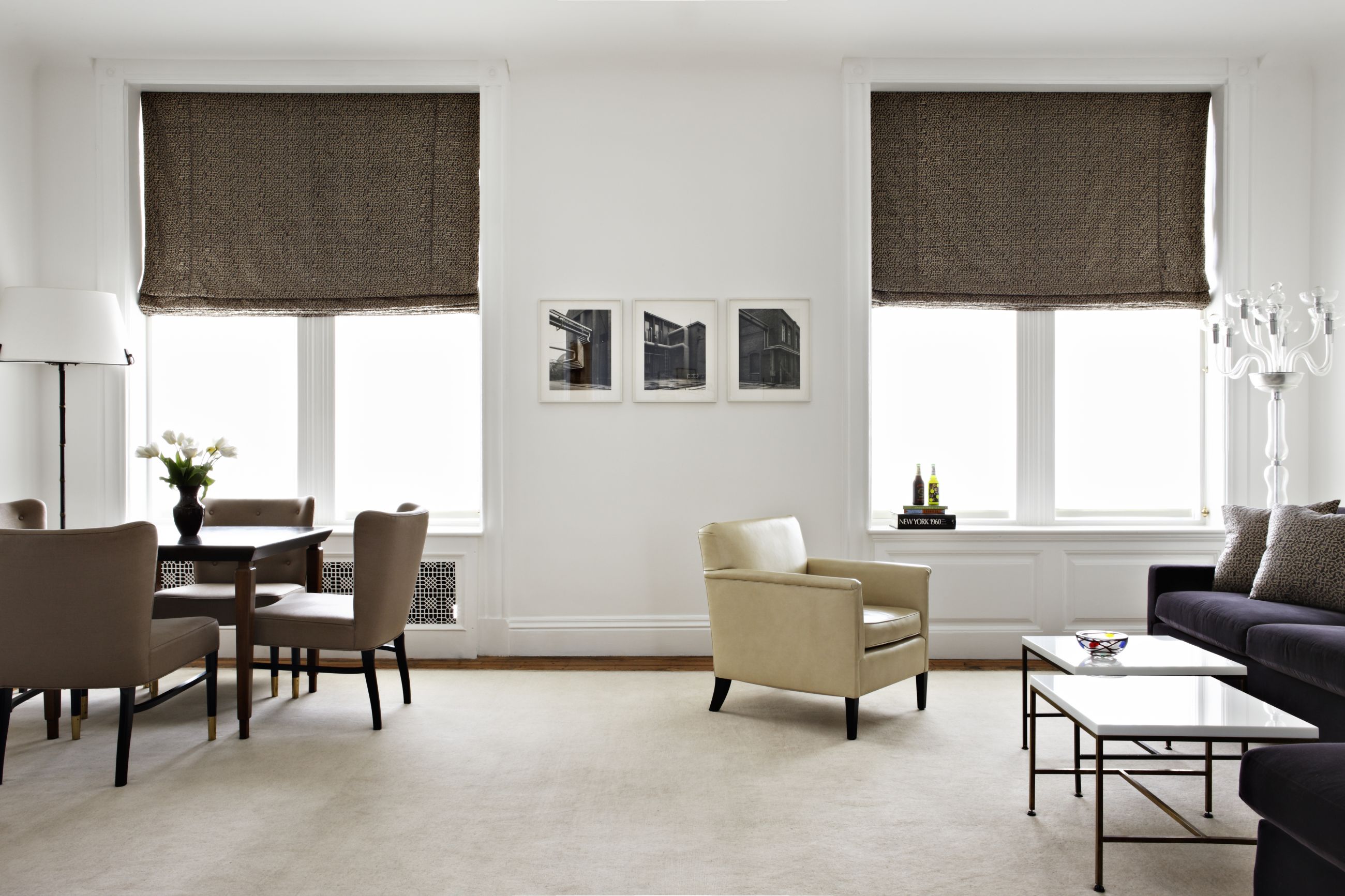 Greenwich Village Apartment - New York - Vica - Selldorf Architects