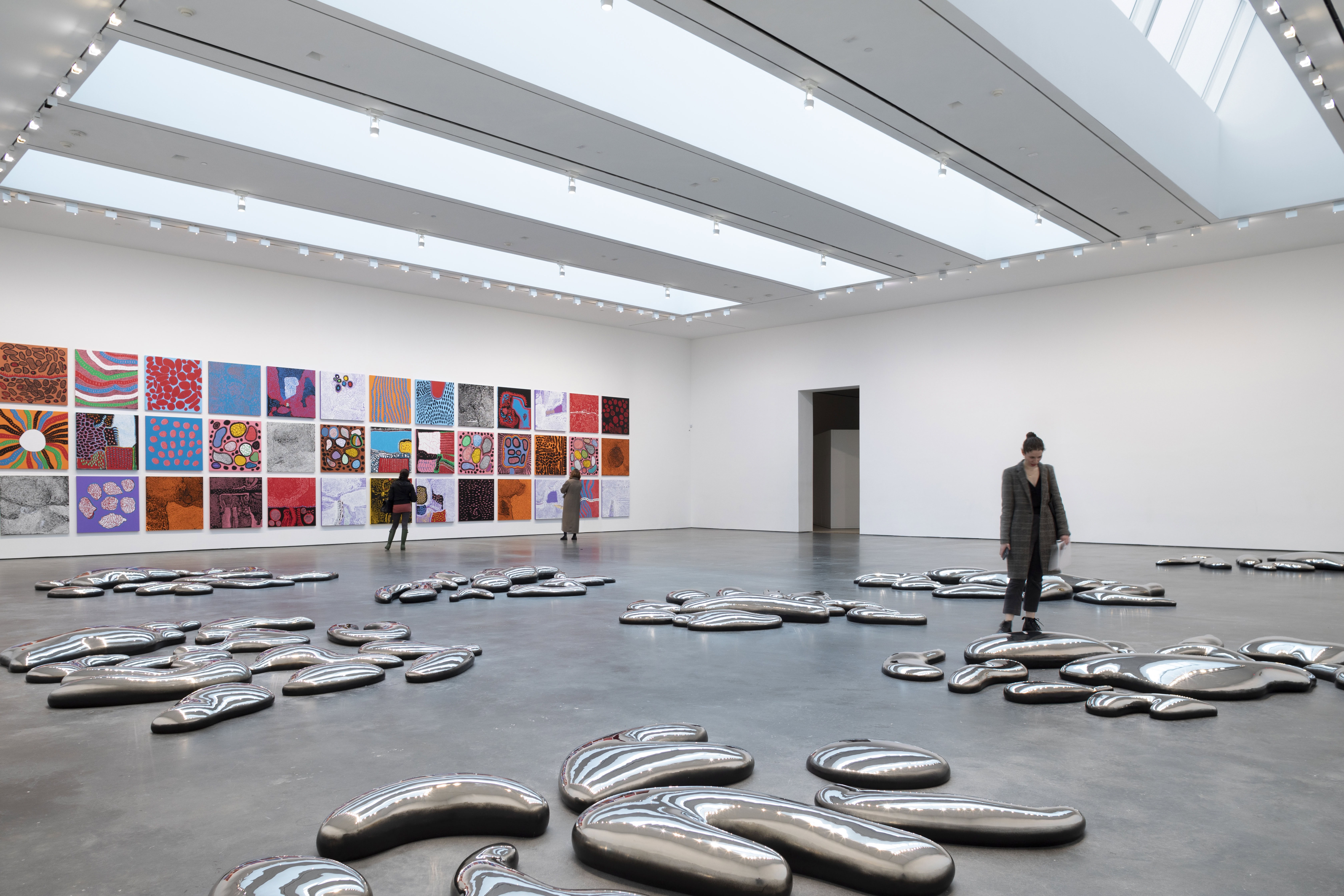 david zwirner 20th street selldorf 16 nicholas venezia