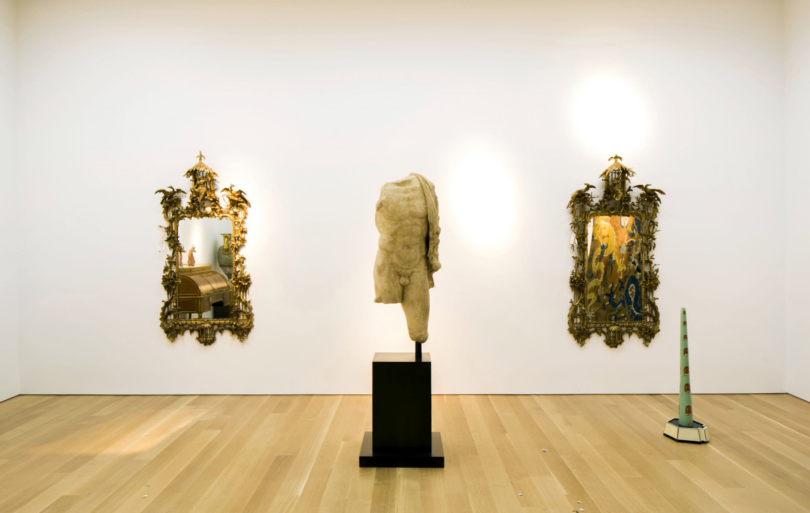Christie’s Rockefeller Center - New York - Gallery Space - Selldorf Architects