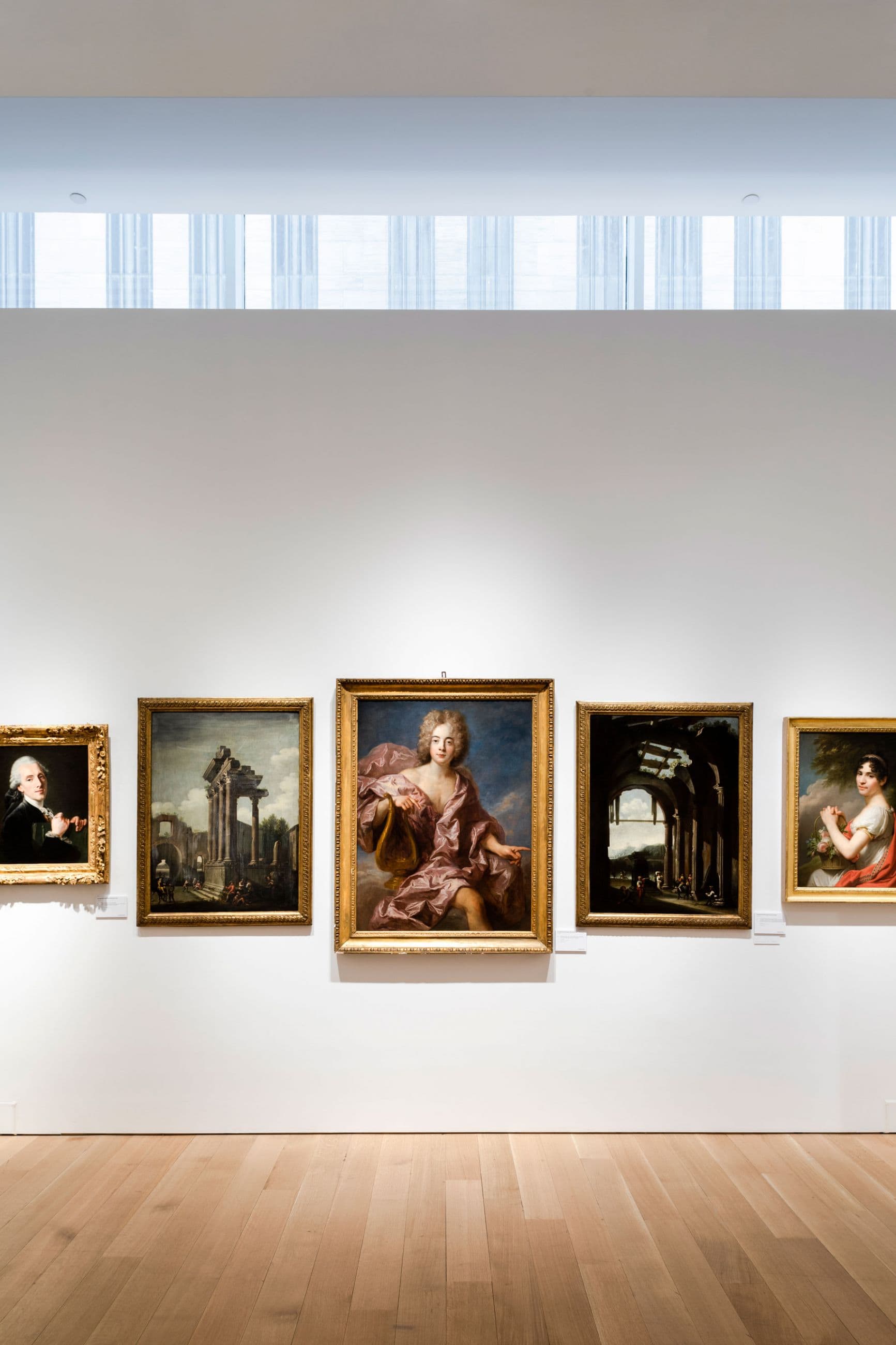 Christie’s Rockefeller Center - New York - Selldorf Architects