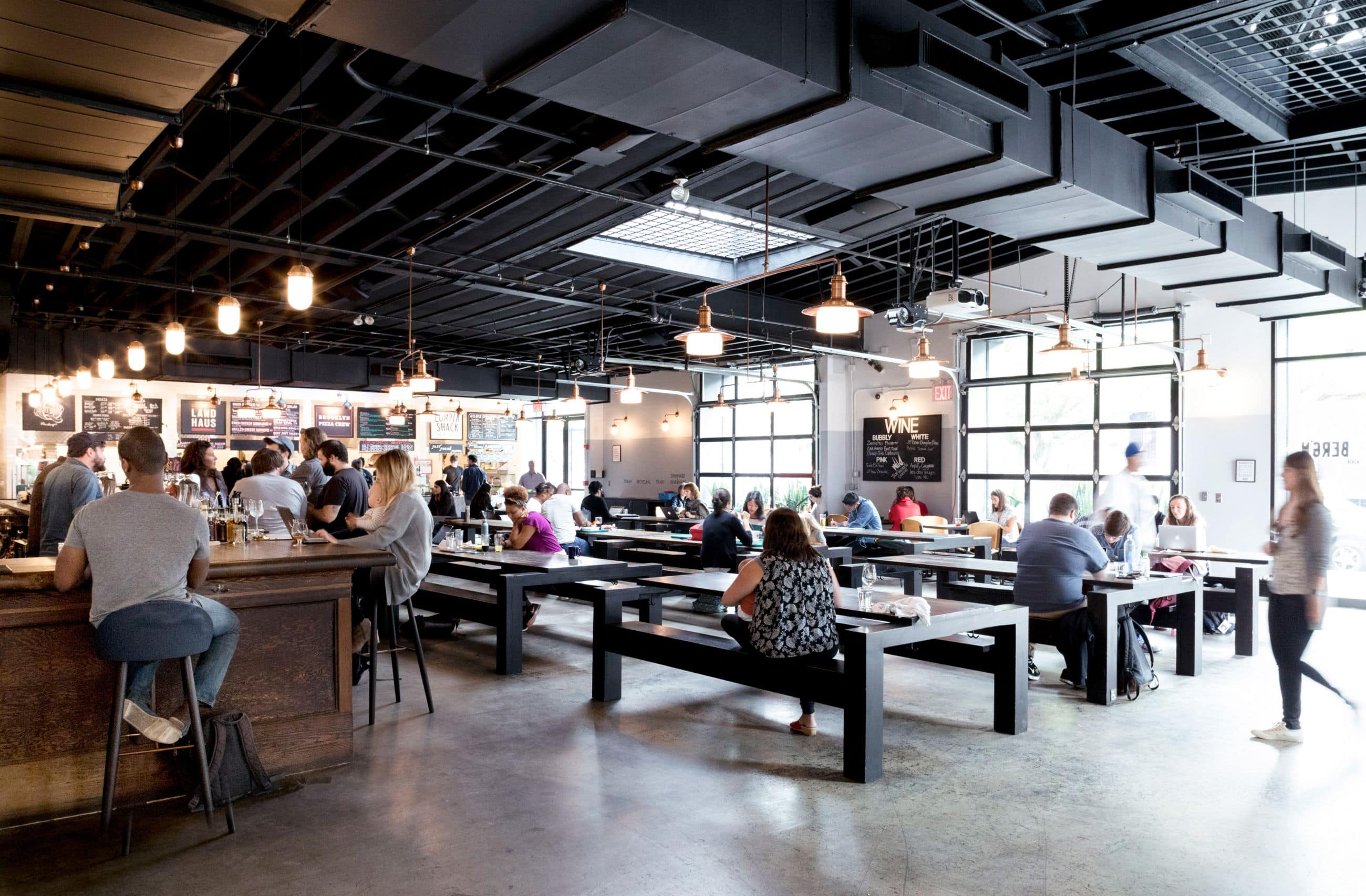 Berg'n - Brooklyn - Interior - Selldorf Architects