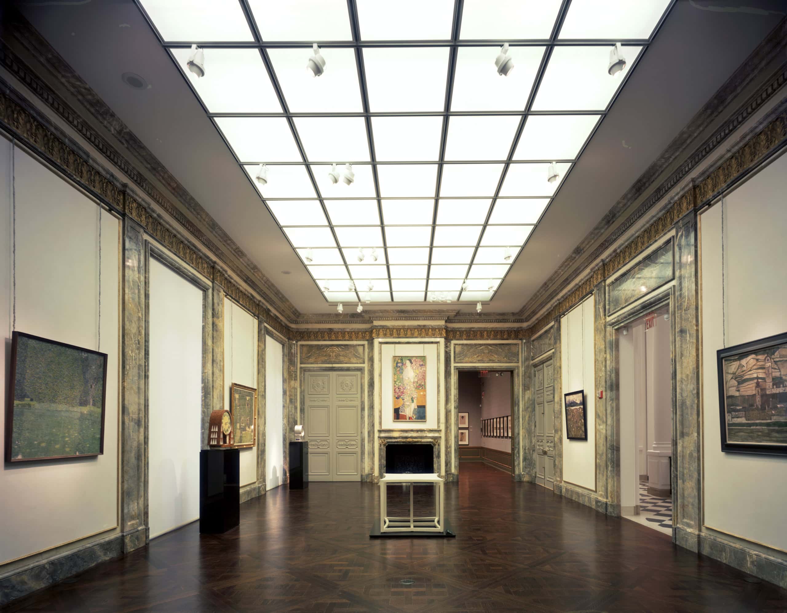 Neue Galerie - New York - Gallery - Selldorf Architects