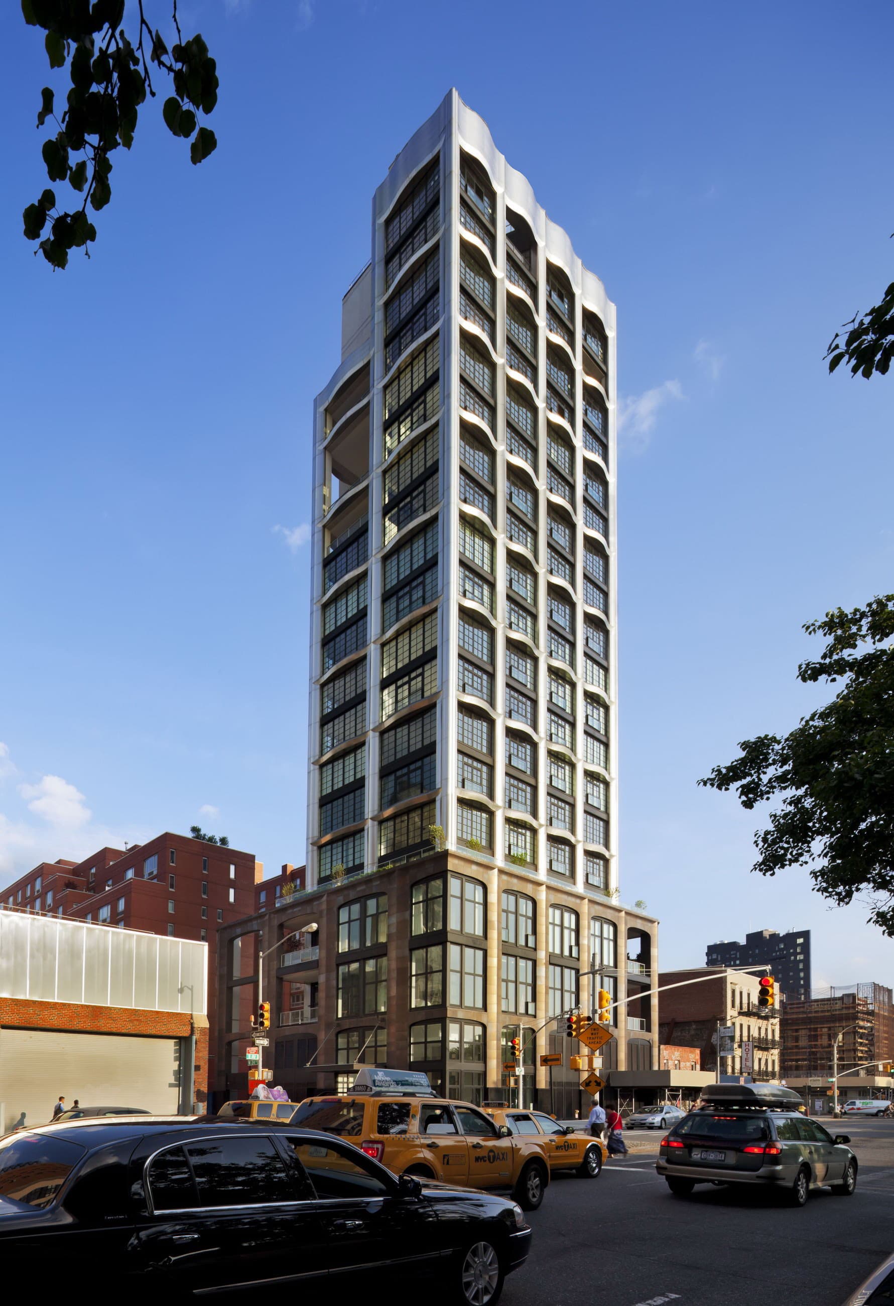 200 Eleventh Avenue New York - Selldorf Architects