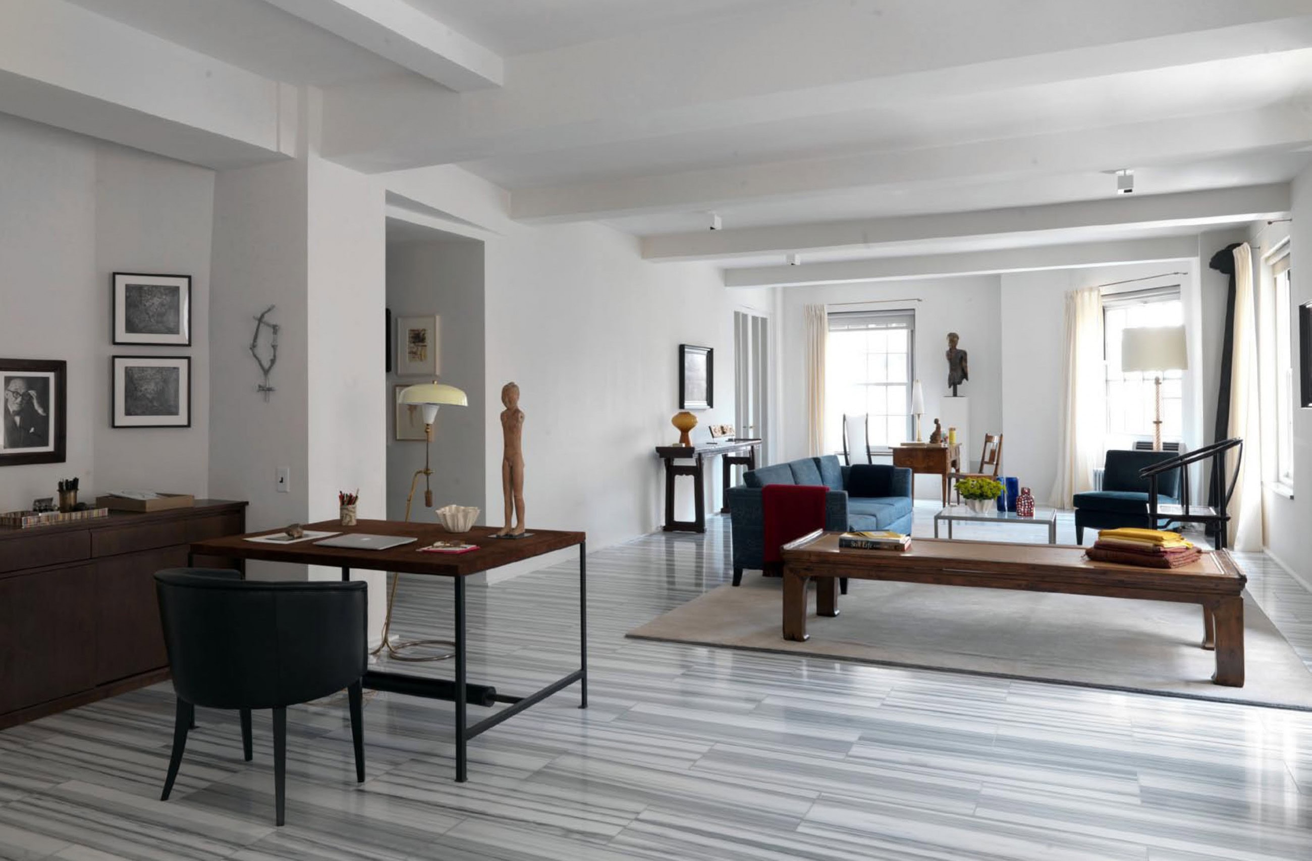 Fifth Avenue Apartment - New York - Selldorf Architects