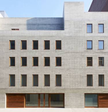 David Zwirner 20th Street New York, Selldorf Architects