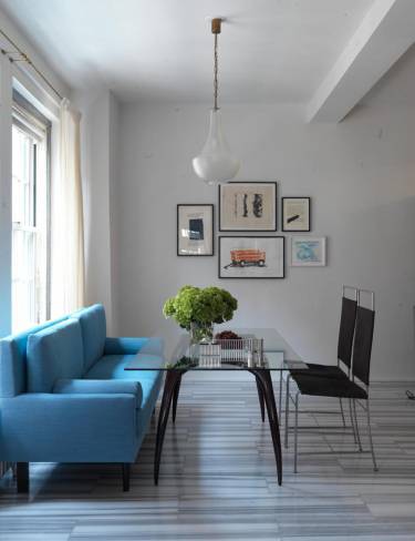 Fifth Avenue Apartment New York, NY. Selldorf Architects
