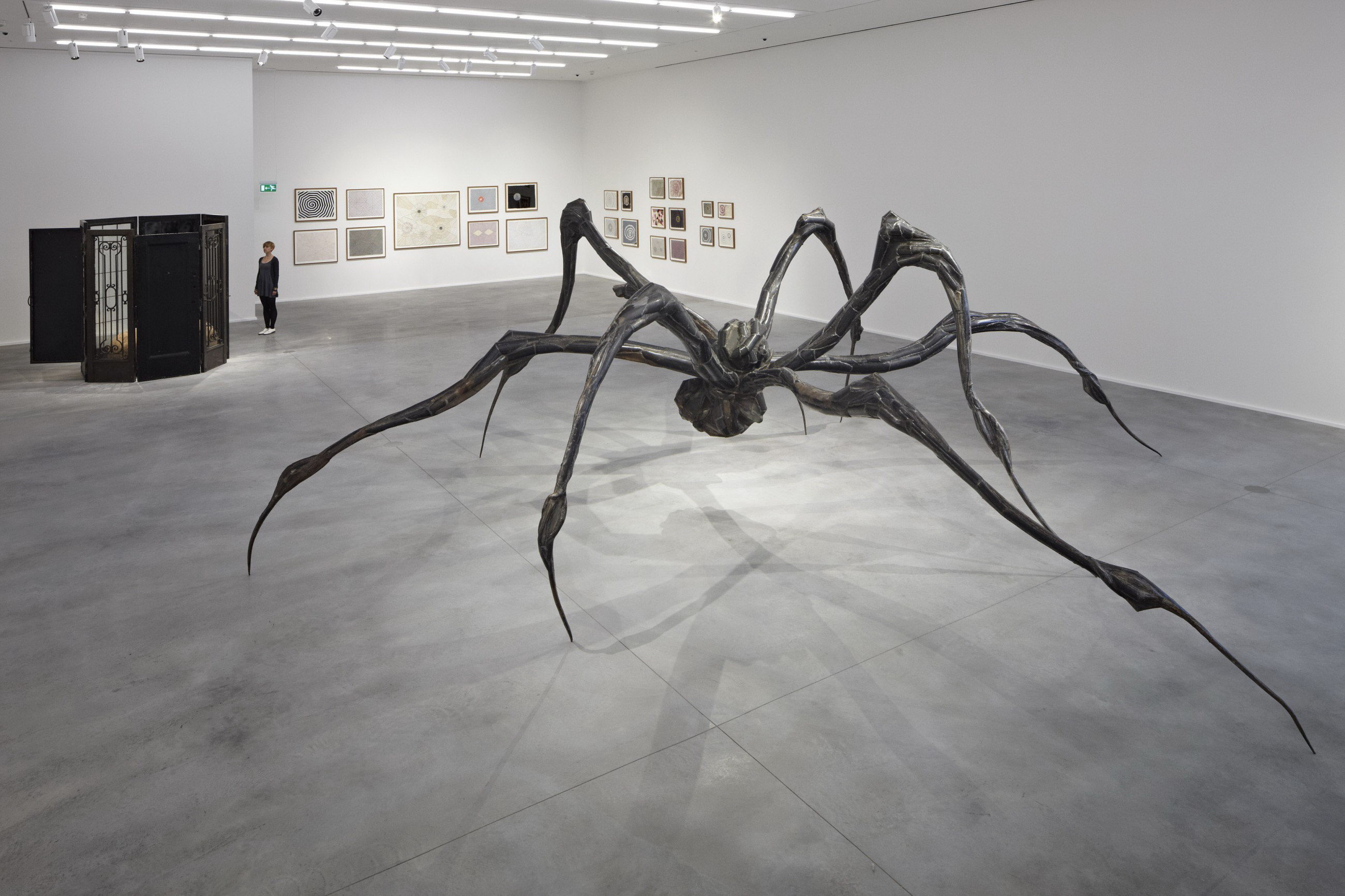 Hauser & Wirth Savile Row - London - Gallery Space - Selldorf Architects