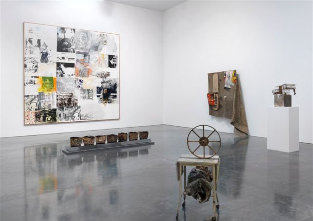 Gagosian Gallery - Exhibition Design - New York - London - Selldorf Architects