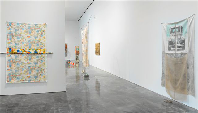 Gagosian Gallery - Exhibition Design - New York - London - Selldorf Architects