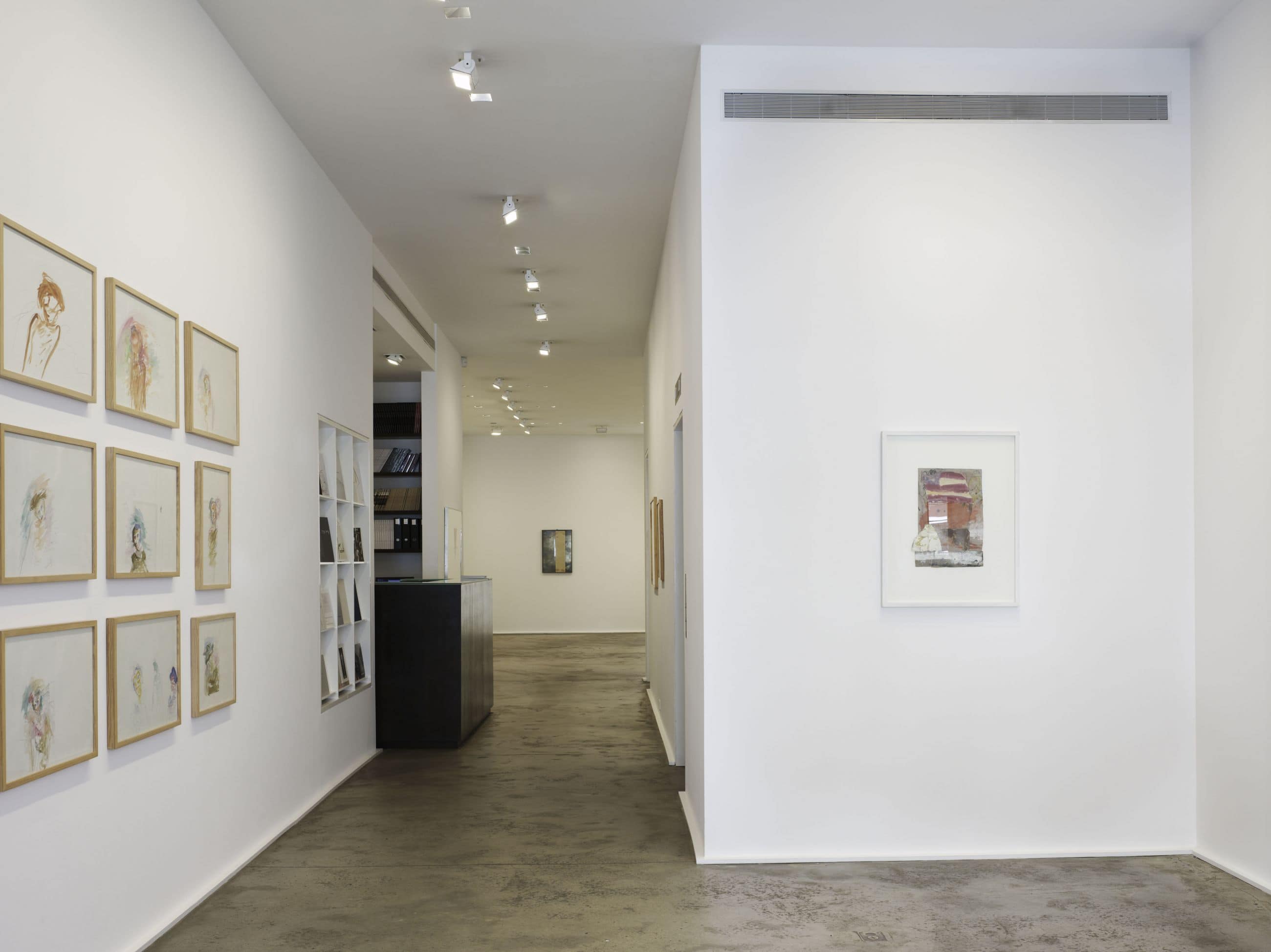 Hauser & Wirth 69th Street - New York - Gallery Space - Selldorf Architects