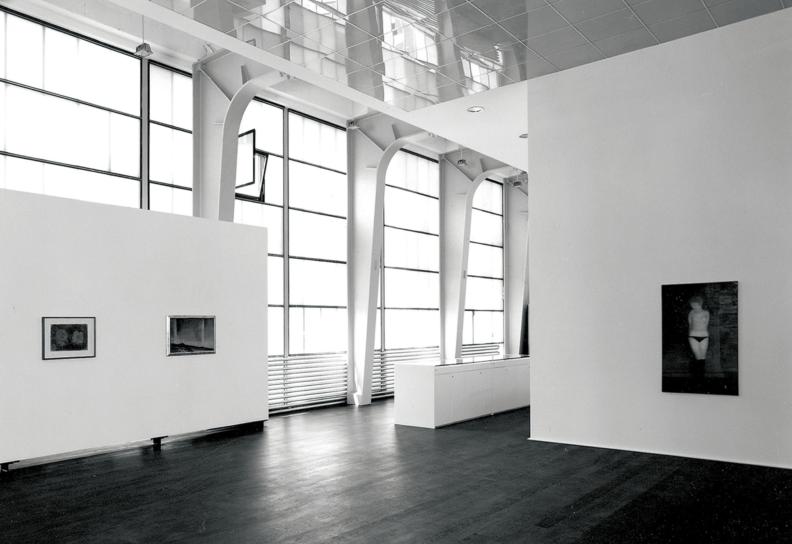 Hauser & Wirth Zurich - Zurich - Gallery Space - Selldorf Architects