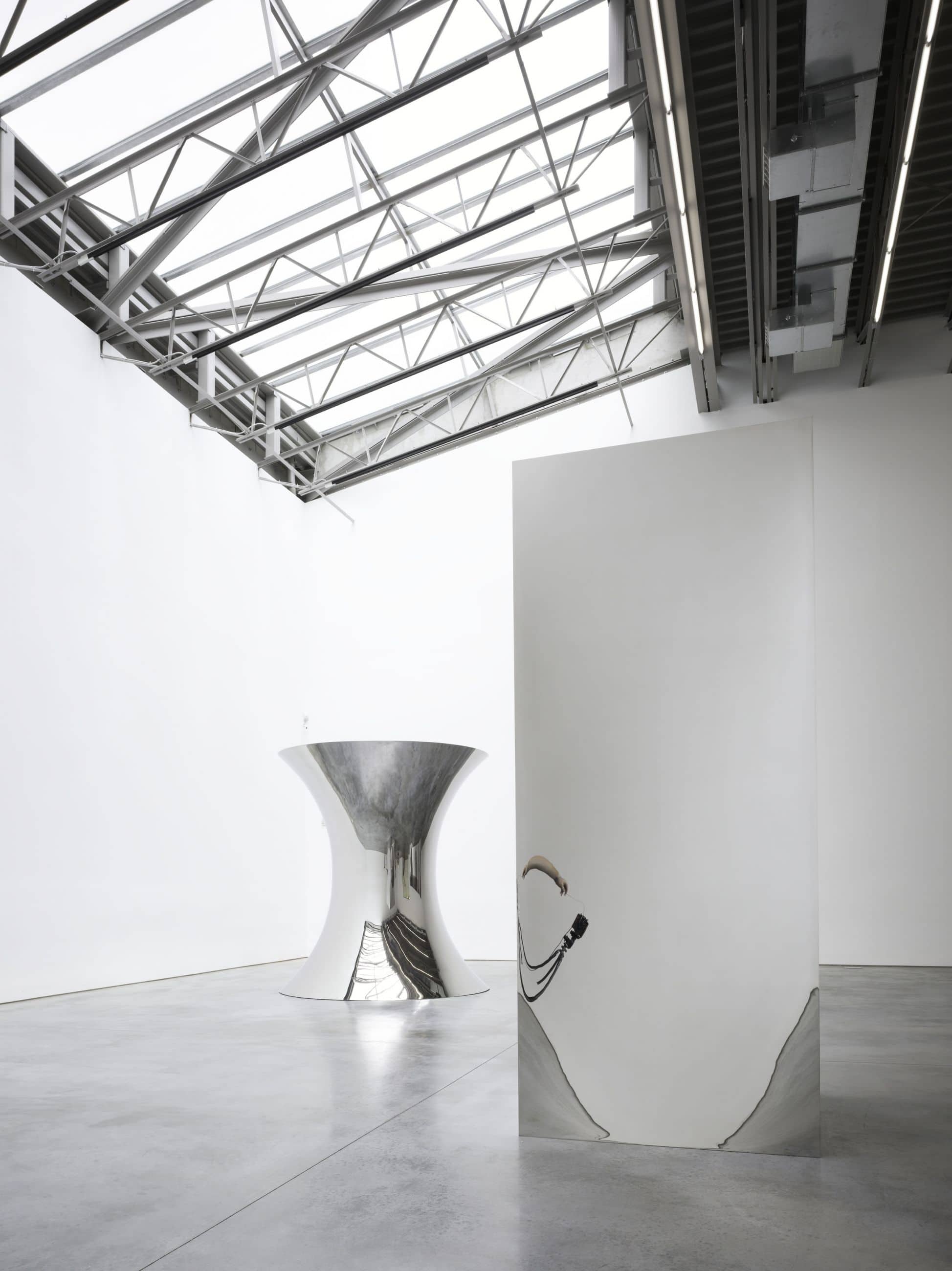 Gladstone Gallery 21st Street - New York - Interior Gallery Space - Selldorf Architects