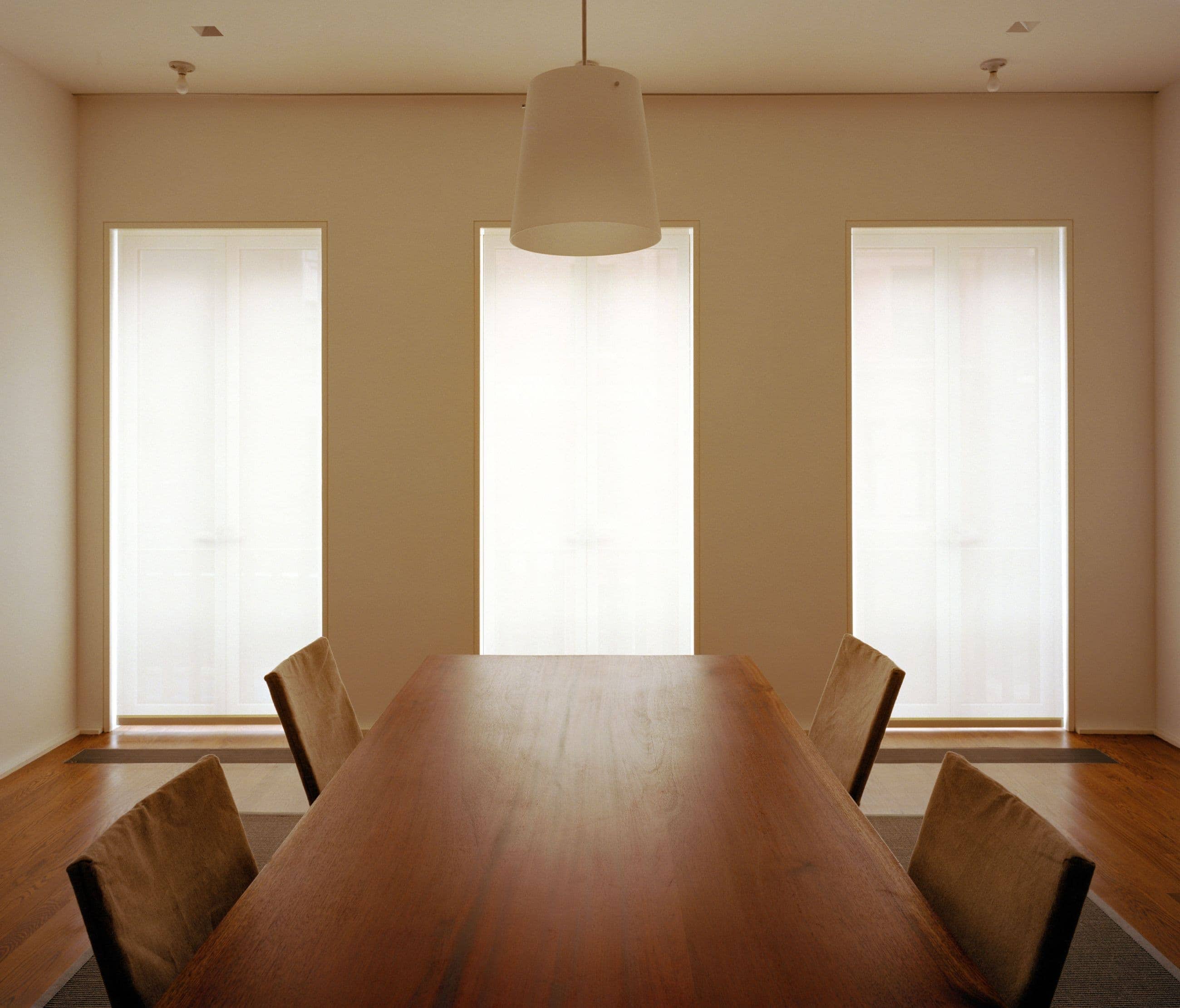 Hauser & Wirth 69th Street - New York - Conference Room - Selldorf Architects