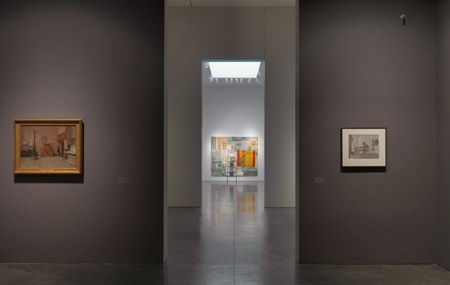 Gagosian Gallery - London - Picasso - Selldorf Architects