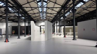 Mécanique Générale, Luma Arles, Selldorf Architects