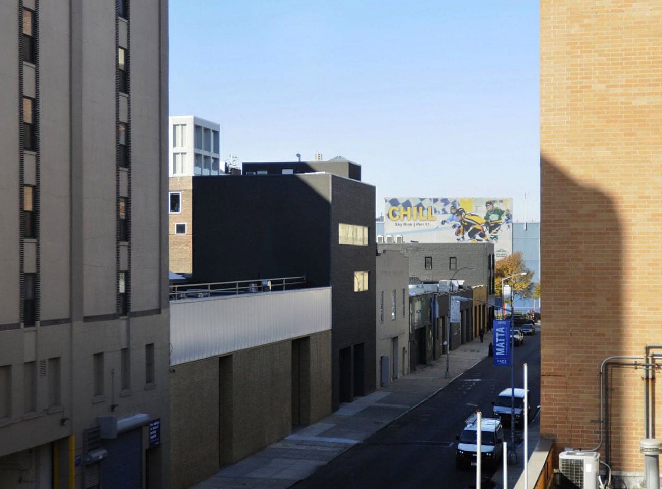 Gladstone Gallery - New York - Exterior - Selldorf Architects