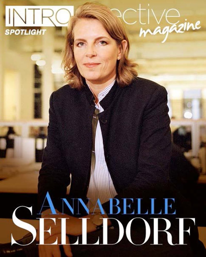 1stdibs interview with Annabelle Selldorf