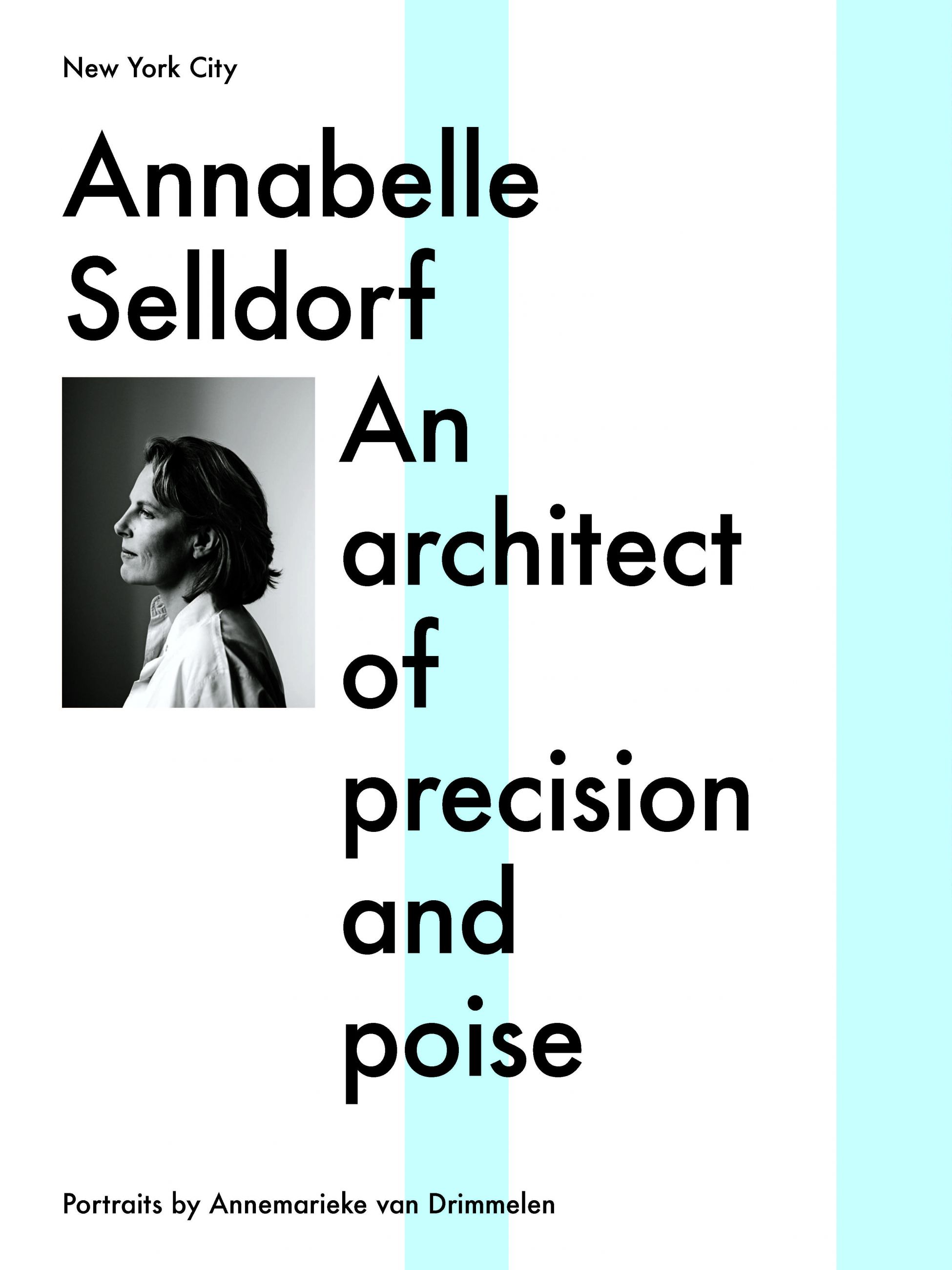 Gentlewomen profile, press image