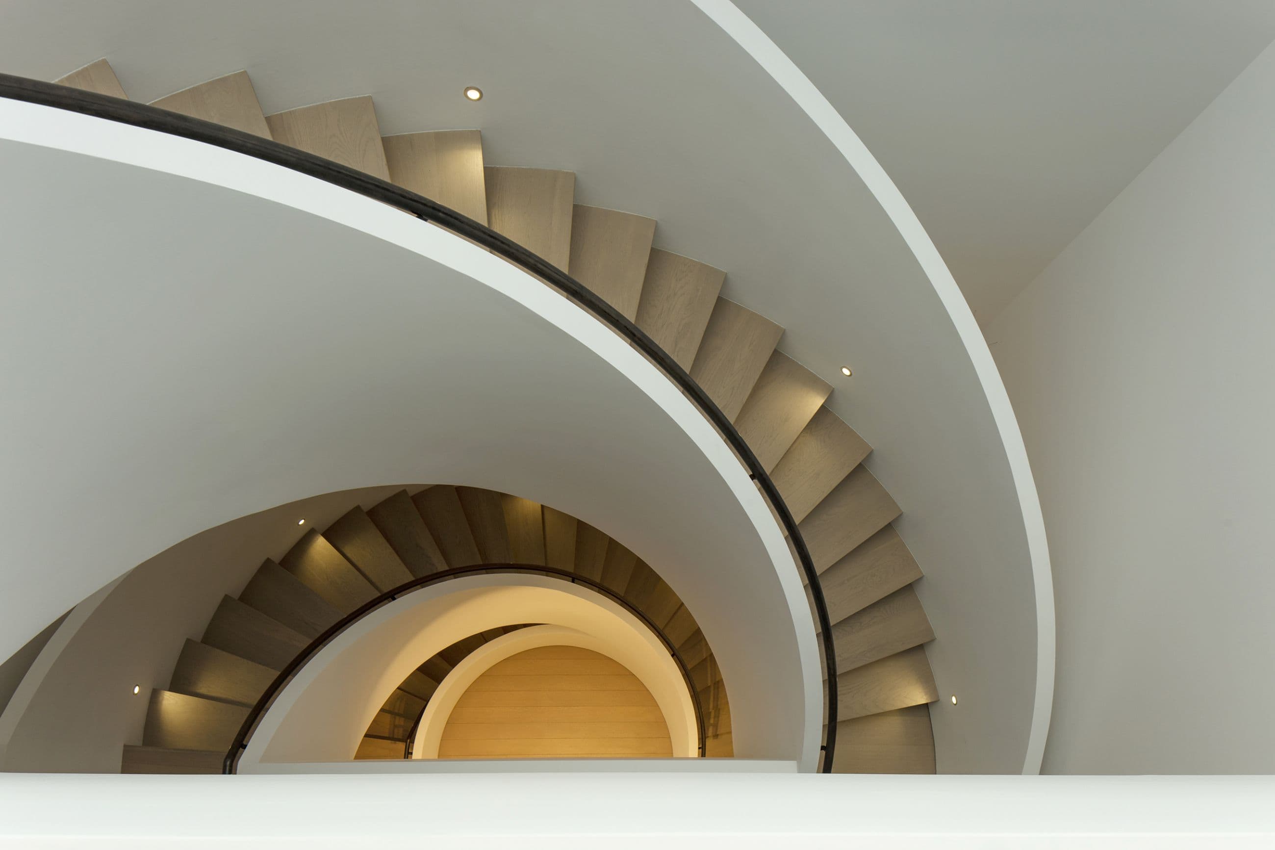 Chelsea Townhouse - New York - Staircase - Selldorf Architects
