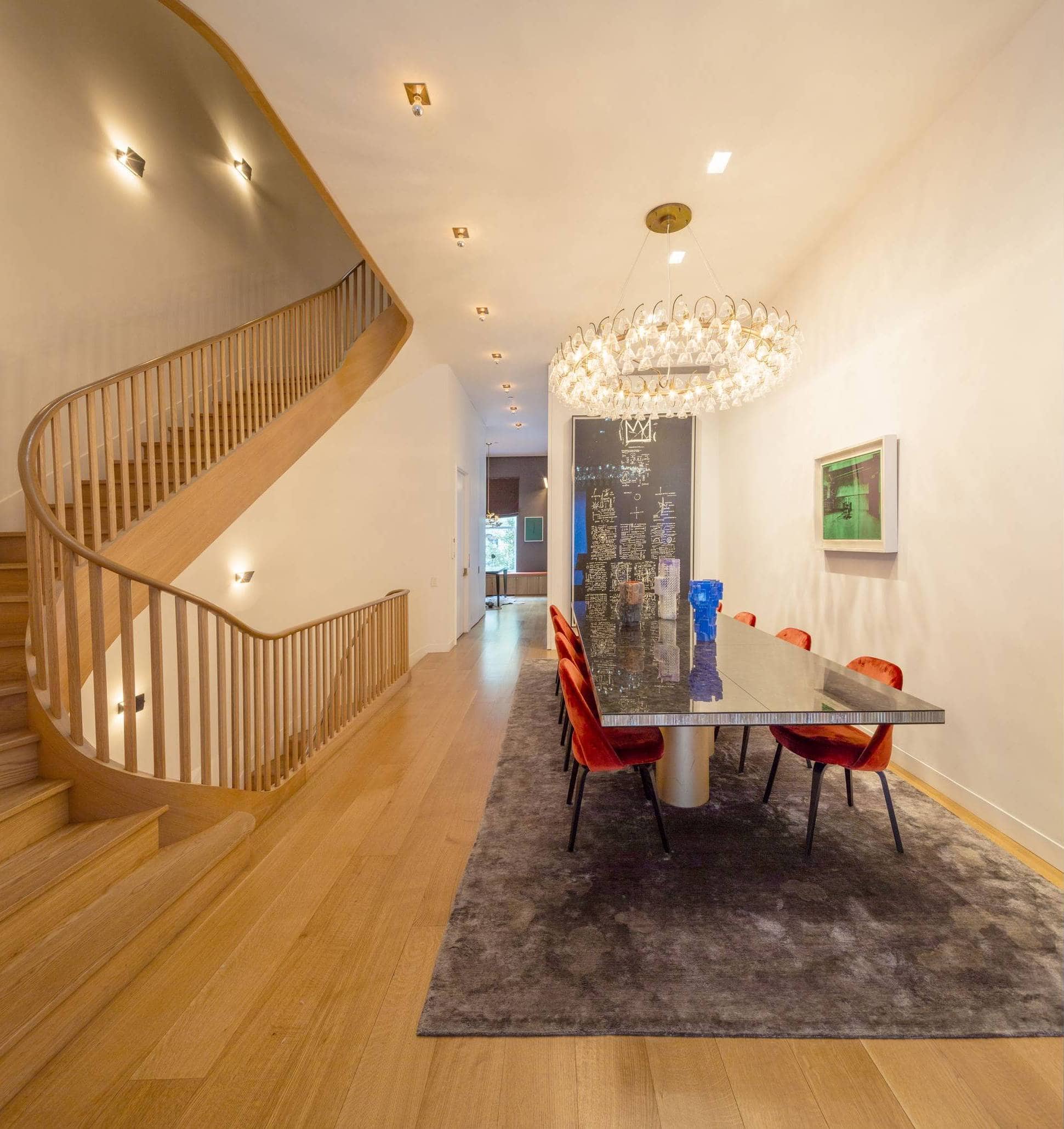 Van de Weghe Residence, Selldorf Architects