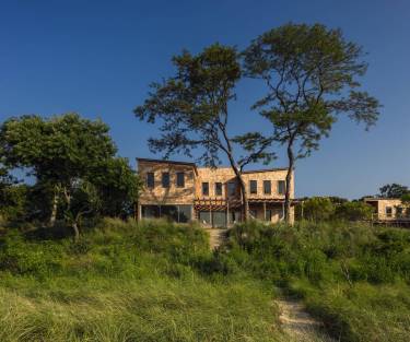 House in the Springs, Selldorf Architects