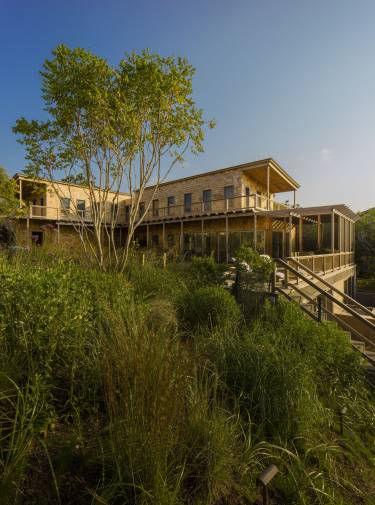 House in the Springs, Selldorf Architects