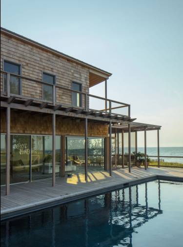 House in the Springs, Selldorf Architects