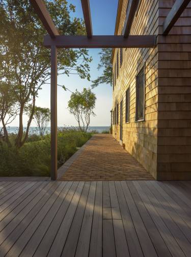 House in the Springs, Selldorf Architects
