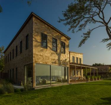 House in the Springs, Selldorf Architects