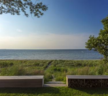 House in the Springs, Selldorf Architects
