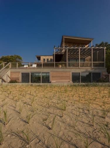 House in the Springs, Selldorf Architects