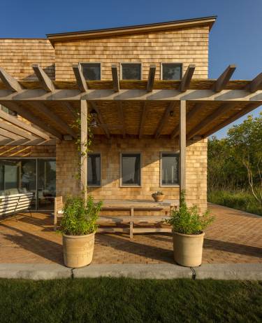 House in the Springs, Selldorf Architects