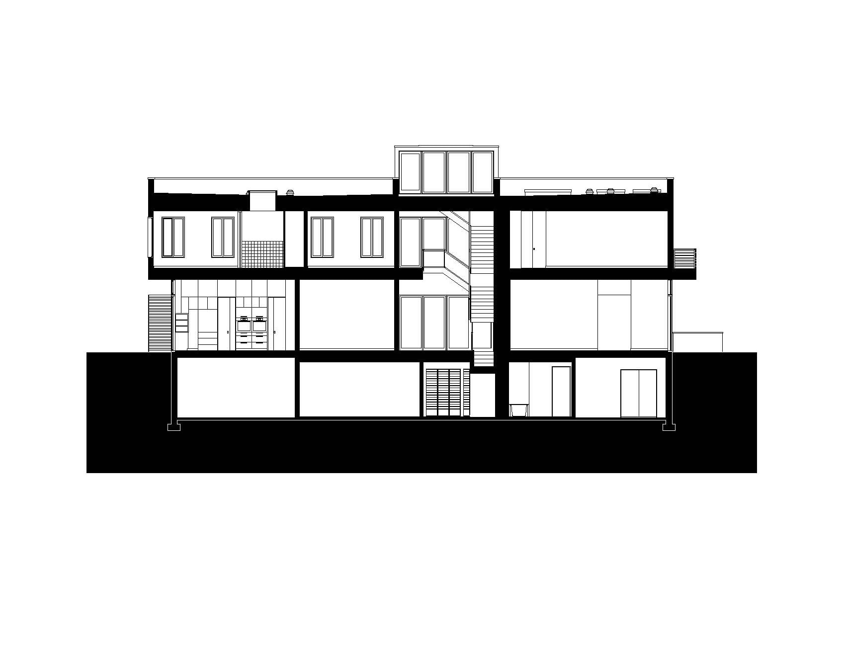 Residence in Sagaponack, Selldorf Architects