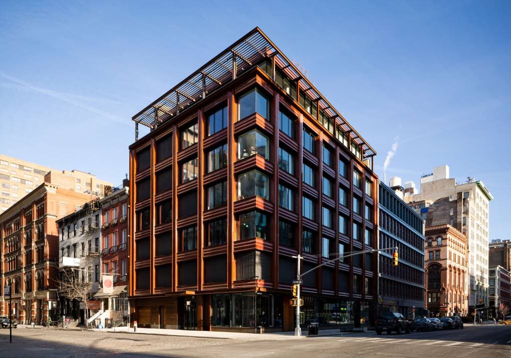 10 Bond Street - New York - Selldorf Architects