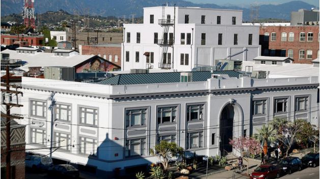 Hauser Wirth & Schimmel, Selldorf Architects