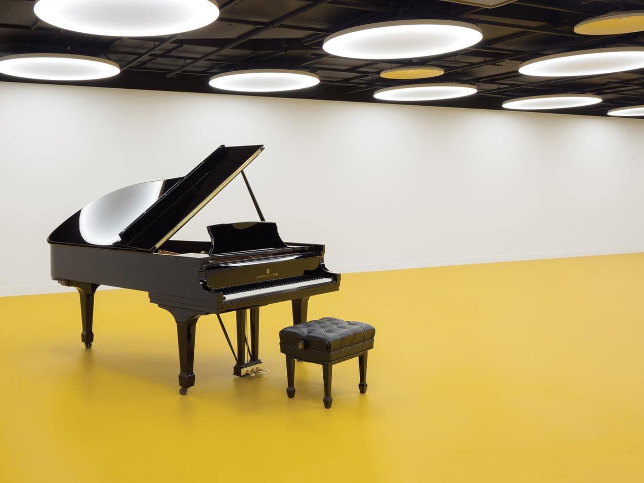 Steinway Hall, Selldorf Architects