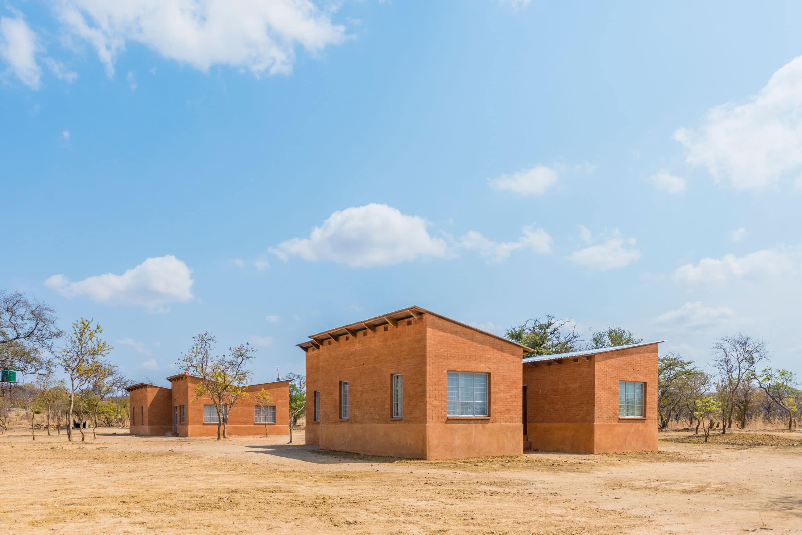 Mwabwindo School Zambia - Community - Selldorf Architects