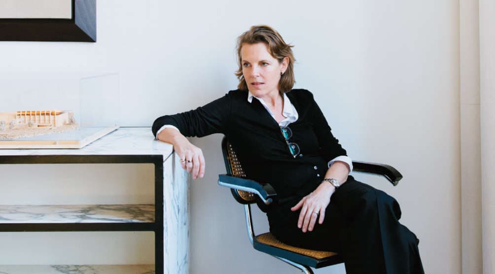 Annabelle Selldorf, Selldorf Architects