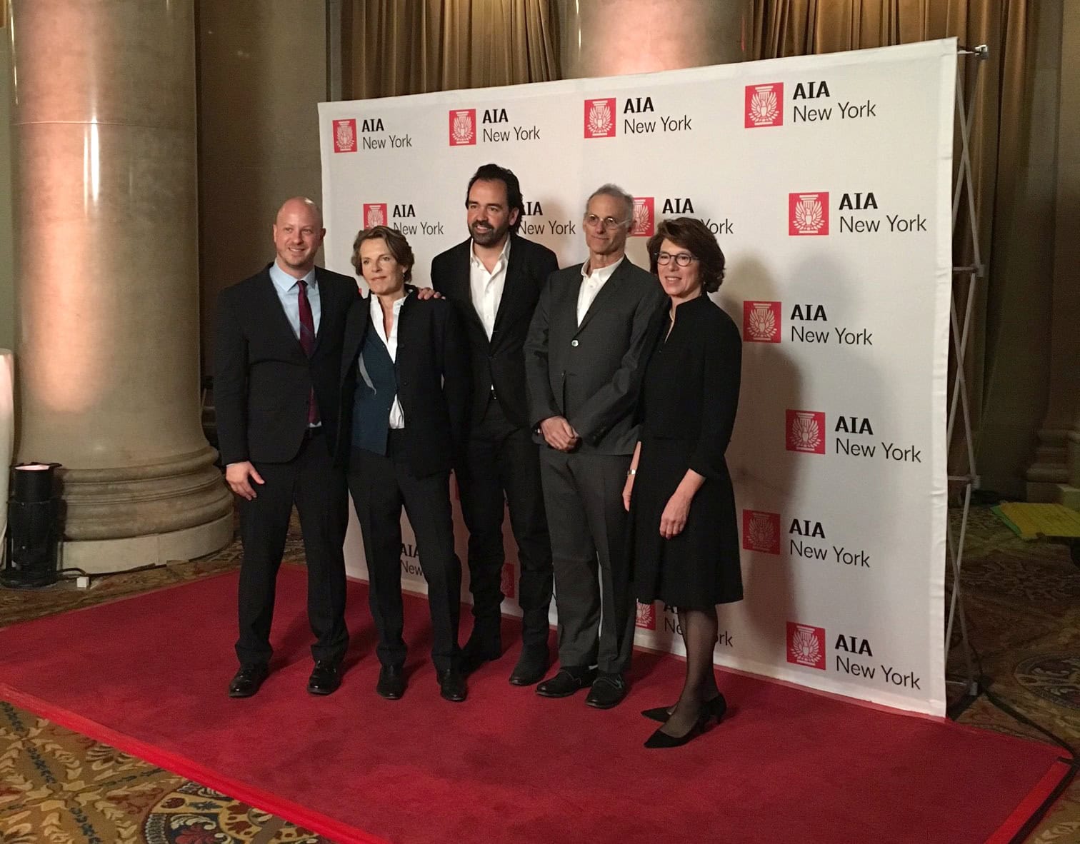 AIANY Medal of Honor, Selldorf Architects