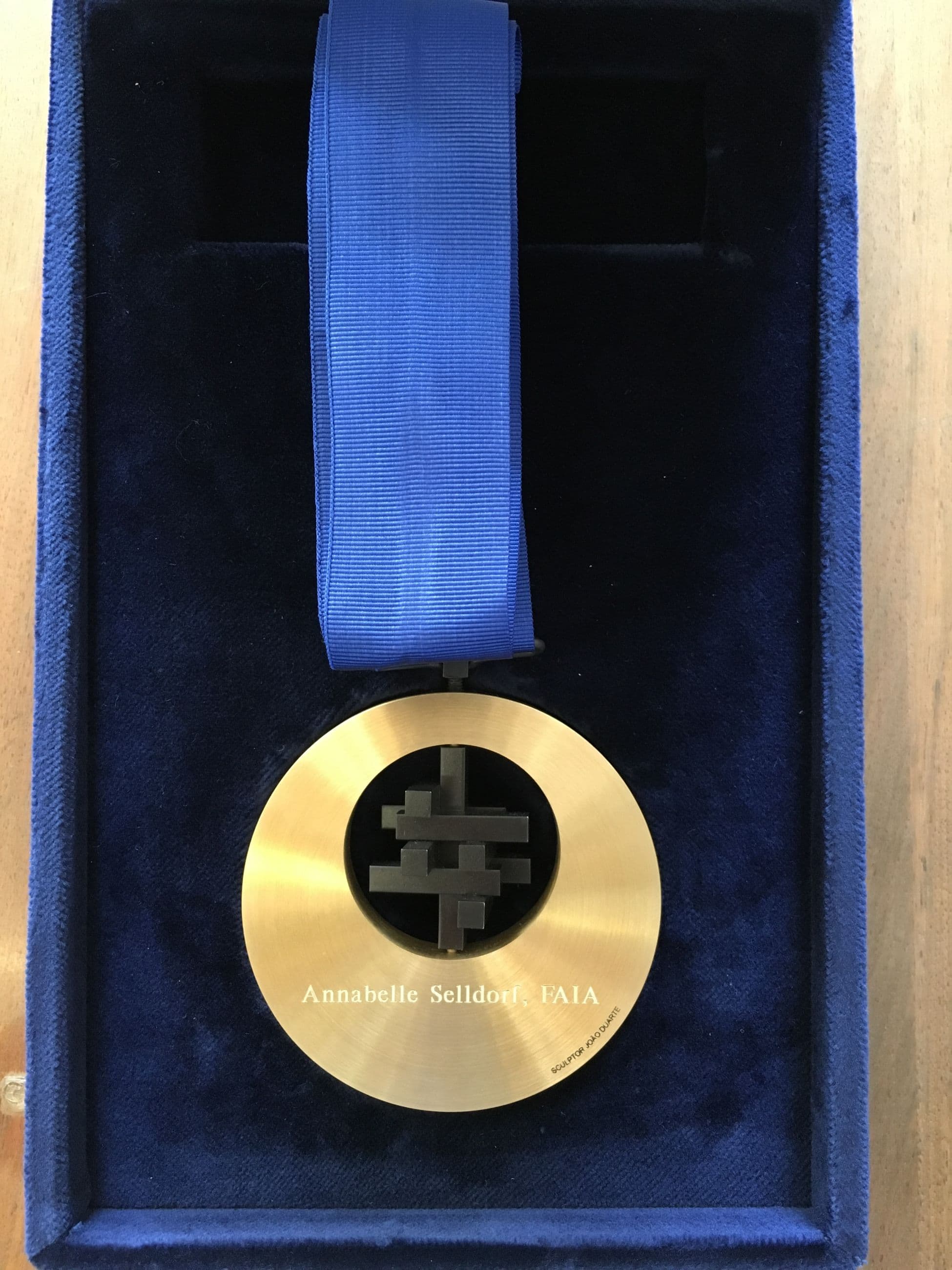 AIANY Medal of Honor, Selldorf Architects