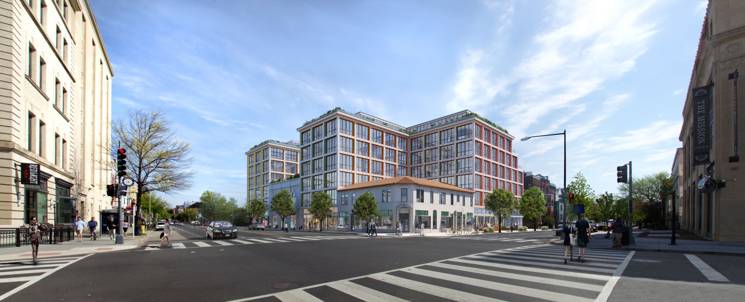 Whitman-Walker, Selldorf Architects