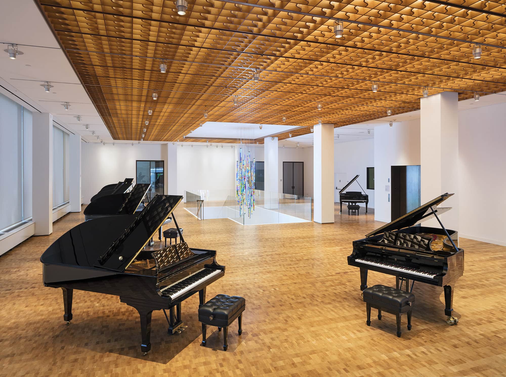 Steinway Hall, Selldorf Architects