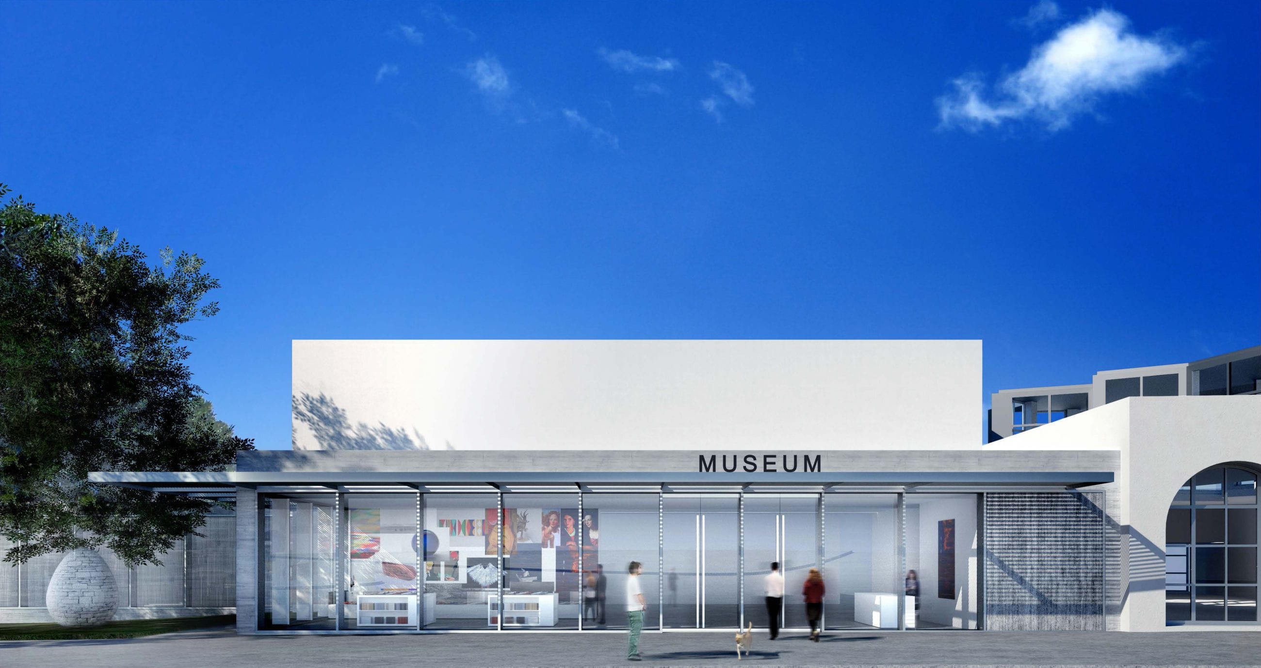 Museum of Contemporary Art San Diego, La Jolla, Selldorf Architects
