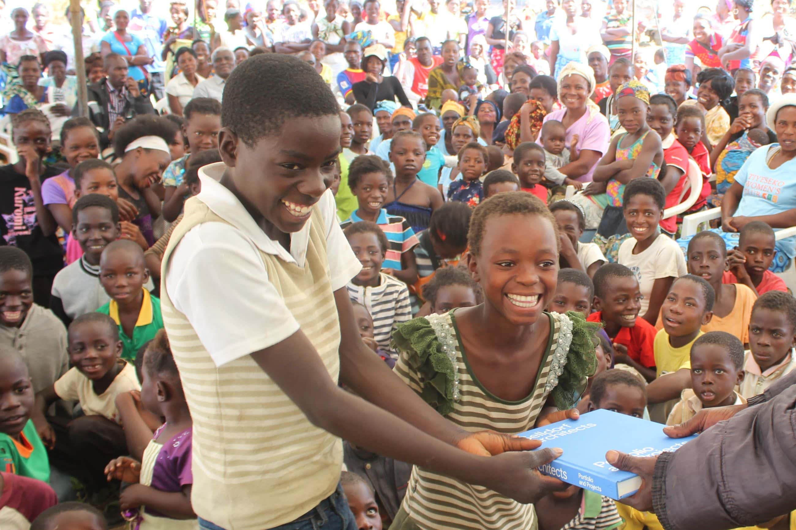 Mwabwindo Groundbreaking, Selldorf Architects