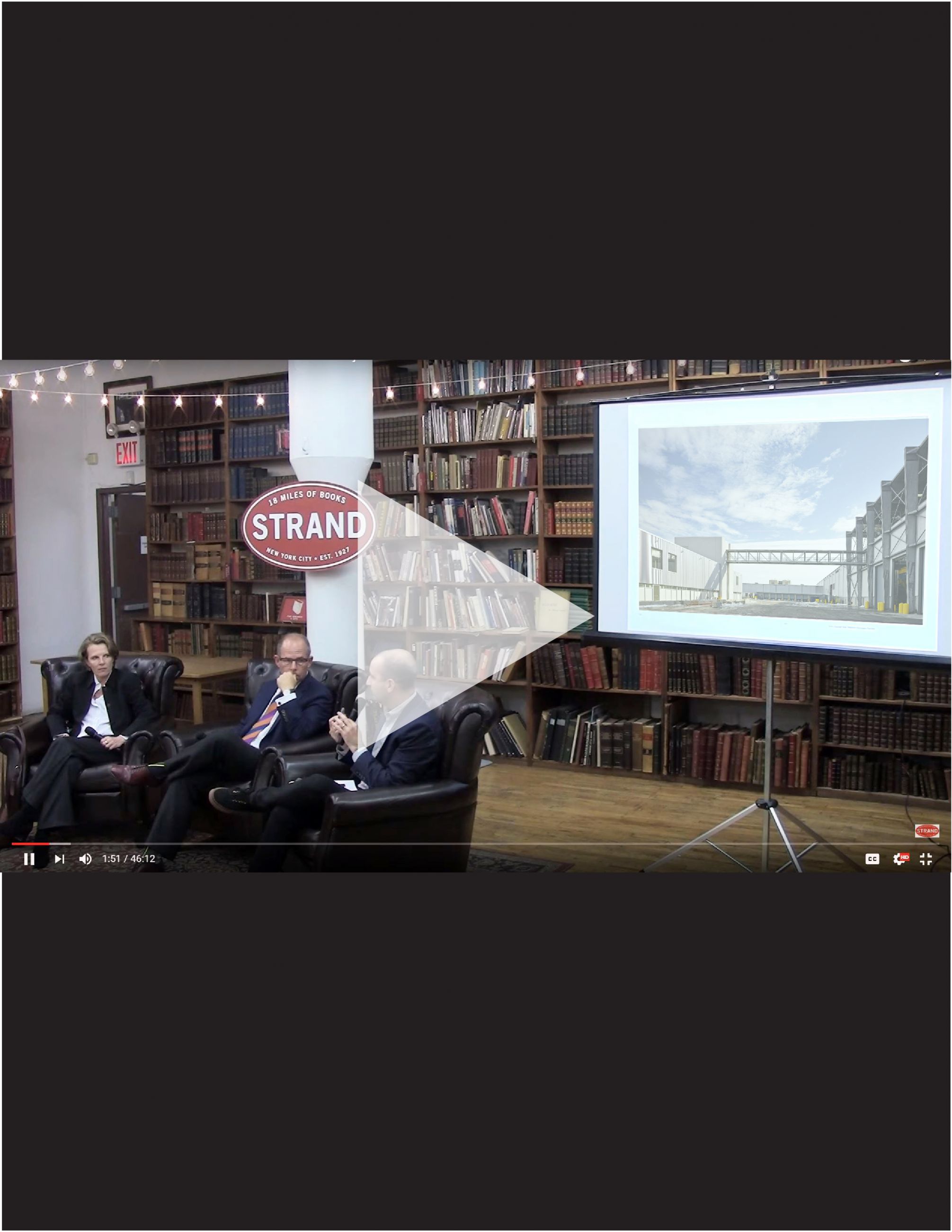 Discovering Design, Selldorf Architects
