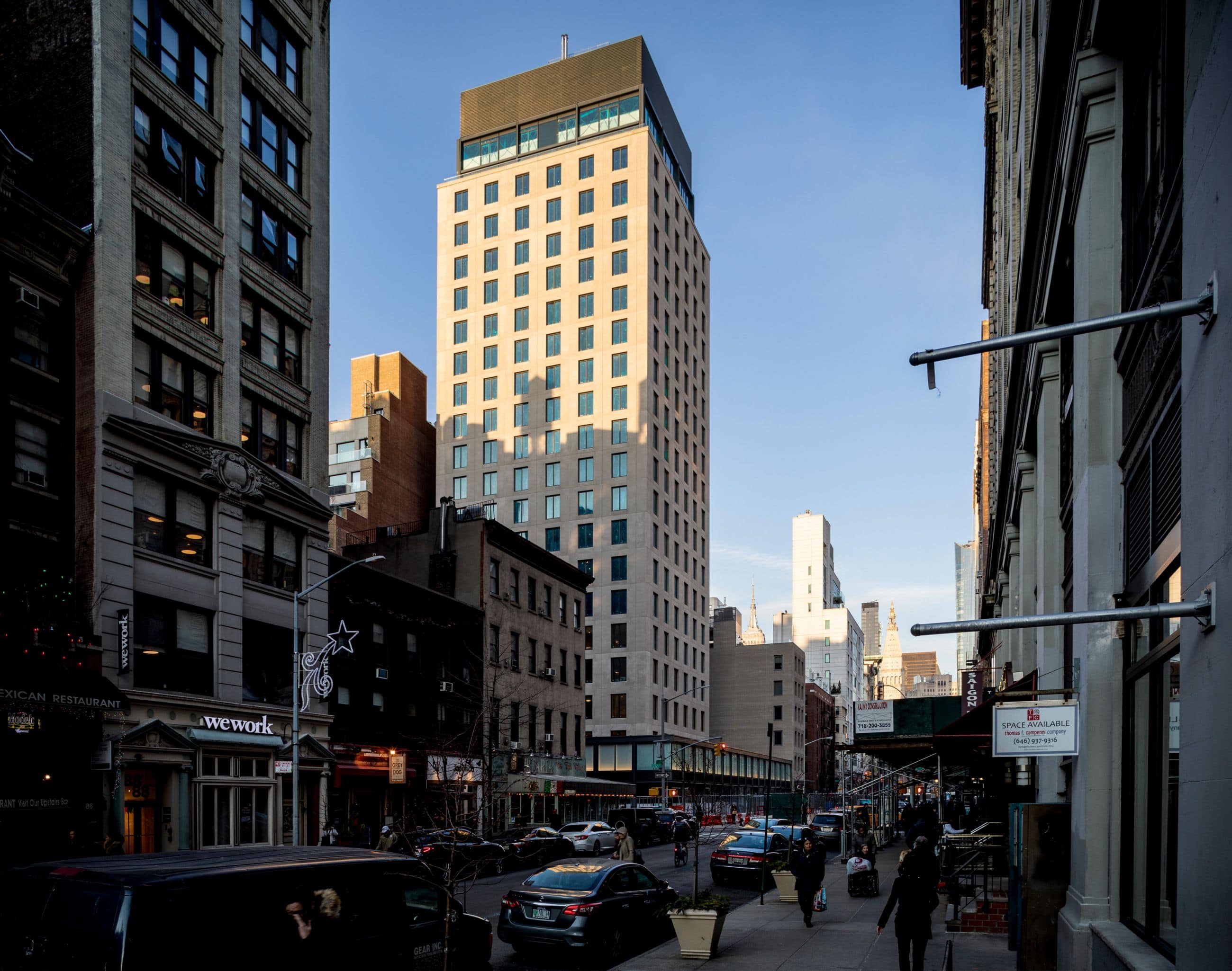 21 East 12th Street - Selldorf Architects - New York